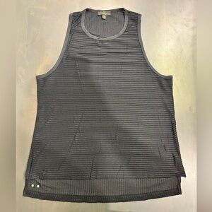 EUC Alala Black Tank Top Size Large